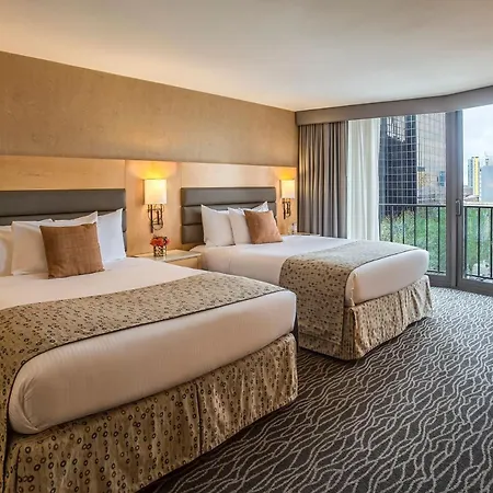 Warwick Seattle Hotel Exterior photo