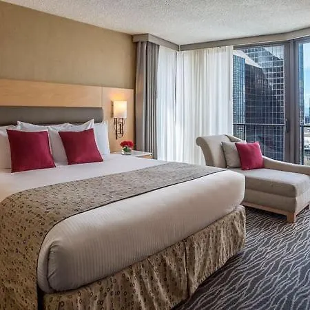 Warwick Seattle Hotel Exterior photo